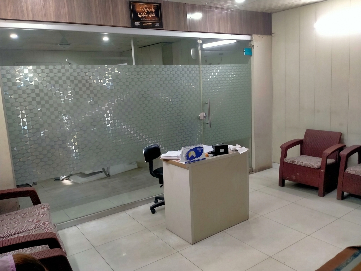 Front Desk & Patient Check-In
